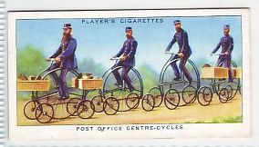 11 Post Office Centre-Cycles